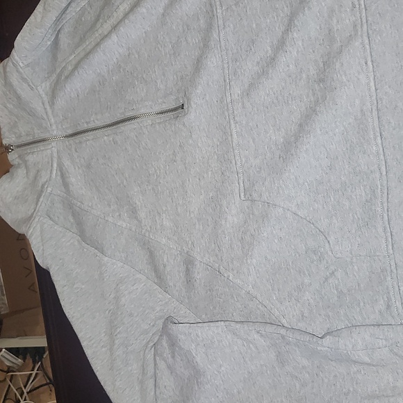 GAP Heather Gray Lounge Set. WOMENS SIZE LARGE - Picture 2 of 9